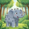 Cerita Part 26: Kisah Gajah Dan Semut