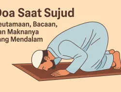 Doa Ketika Sujud: Keutamaan, Bacaan, Dan Maknanya Yang Mendalam