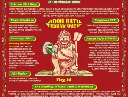 Festival Kebudayaan Yogyakarta 2025: Nglestarekake Urip Budaya Jawa