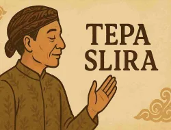 Filosofi Jawa “Tepa Slira” & Makna Tersirat Di Baliknya