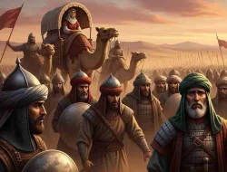 Kisah Sahabat Nabi Ali bin Abi Thalib (Part 4)