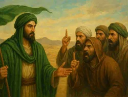 Kisah Sahabat Nabi Ali bin Abi Thalib (Part 5)