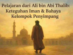 Kisah Sahabat Nabi Ali bin Abi Thalib (Part 6) Selesai