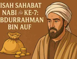Kisah Sahabat Nabi ﷺ Ke-7: Abdurrahman bin Auf (Part-3)