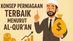 Konsep Perniagaan Terbaik Menurut Al-Qur’an: Investasi Abadi Tanpa Rugi