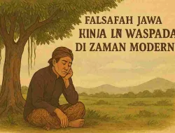 Makna Falsafah Jawa Kuno: Eling Lan Waspada Di Zaman Modern