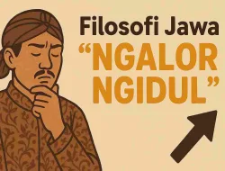 Makna Filosofi Jawa “Ngalor Ngidul” Dan Nilai Kehidupan Di Baliknya