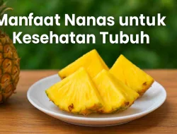 Manfaat Buah Nanas Untuk Kesehatan Yang Jarang Diketahui