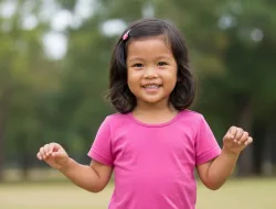 Memahami Anak Perempuan Tomboy Karena Wataknya Ekstrovert