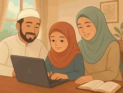 Menjaga Anak Di Era Digital! Ketika Dunia Dewasa Terlalu Dekat