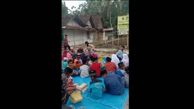Pembangunan Madrasah Dan Pesantren Sebagai Wujud Amal Jariyah Untuk Generasi Muda