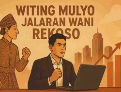 Relevansi Falsafah Jawa “Witing Mulyo Jalaran Wani Rekoso” Di Era Modern