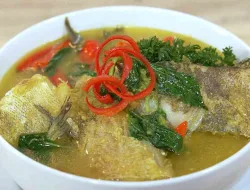 Resep Dan Cara Membuat Ikan Kuah Kuning Yang Simple!