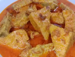 Resep Gulai Tempe Tahu Ala Warteg Rasanya Gurih Dan Praktis