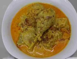 Resep Kare Ayam Khas Jawa Timur: Gurih, Wangi, Dan Lezat