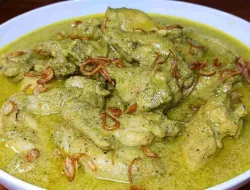 Resep Opor Ayam Yang Enak Banget Bikin Nambah Terus