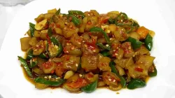 Resep Oseng Kikil Pedas Sederhana & Enak, Praktis Untuk Menu Sehari-hari