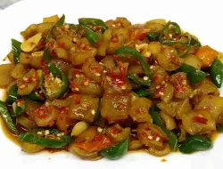 Resep Oseng Kikil Pedas Sederhana & Enak, Praktis Untuk Menu Sehari-hari