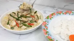 Resep Sayur Lodeh Tempe Tahu Lombok Ijo Gurih Pedas Nikmat