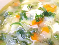 Resep Sayur Sop Yang Enak Dan Segar Ala Rumahan
