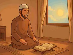 Rumus Menenteramkan Hati Ketika Masalah Dan Ujian Datang