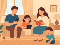 Strategi Mendampingi Yang Efektif Untuk Anak Gen Alfa Di Era Digital