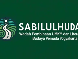 Web Sabilulhuda Wadah Pembinaan UMKM Dan Literasi Budaya Pemuda Yogyakarta