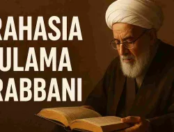 3 Sifat Asli Ulama Yang Menjadi Cermin Keberkahan Dalam Hidup