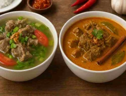 Bikin Hangat Seketika! Resep Sop Kambing & Gulai Kambing Rumahan Yang Mudah, Gurih, Dan Anti Ribet