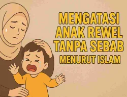 Cara Mengatasi Anak Rewel Tanpa Sebab Menurut Islam
