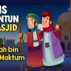 Cerita Anak Muslim (Part-20): Kisah Iblis Penuntun Ke Masjid