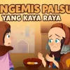 Cerita Anak Muslim (Part-22): Kisah Pengemis Palsu Yang Kaya Raya