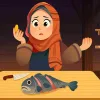 Cerita Anak Muslim (Part-23): Kisah Emas Di Dalam Perut Ikan!