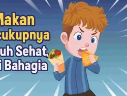 Cerita Anak Muslim (Part-28): Andi Dan Teman-Teman Belajar Makan Secukupnya