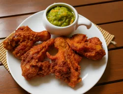 RESEP AYAM KIPAS VIRAL: RENYAH DI LUAR, GURIH DI DALAM BIKIN KETAGIHAN