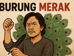 BURUNG MERAK TERLAHIR DI MASA PERANG, 7 NOVEMBER 1935