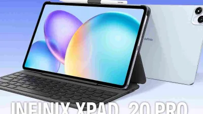 Infinix XPad 20 Pro: Tablet 2 Jutaan Dengan Layar 2K & Performa Gaming