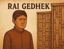 Makna Filosofi Dari Ungkapan Jawa “Rai Gedhek” Tentang Rasa Malu Dan Adab