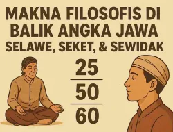 Makna Filosofis Di Balik Angka Jawa: Selawe, Seket, & Sewidak