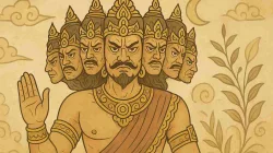 Mengapa Rahwana Disebut Dasamuka? Ternyata Ini Makna Filosofinya Menurut Jawa