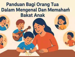 Panduan Bagi Orang Tua Dalam Mengenal Dan Memahami Bakat Anak