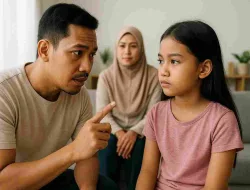 Pengaruh Nasehat Dari Lingkungan Terhadap Karakter Anak