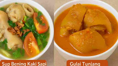 Wajib Coba! Olahan Kaki Sapi Paling Enak Ini Ternyata Mudah Dibuat & Bikin Ketagihan