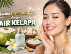 Air Kelapa Bisa Cerahkan Kulit? Ini Bukti Ilmiahnya, Bukan Mitos!