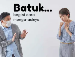 Batuk Tak Kunjung Sembuh? Begini Cara Mengatasinya