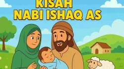 Dongeng Anak Tentang Kisah Teladan & Keajaiban Nabi Ishaq AS