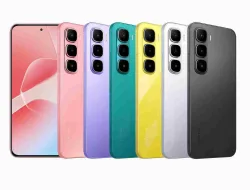 Infinix Hot 60 Pro Rp2 Jutaan, Layar AMOLED Jadi Andalan