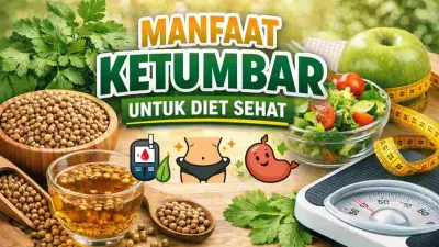 Ketumbar dan Diet Sehat, Apa Manfaatnya bagi Tubuh?