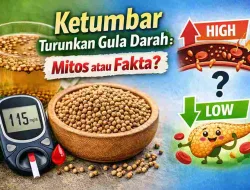 Ketumbar untuk Menurunkan Gula Darah, Mitos atau Fakta?