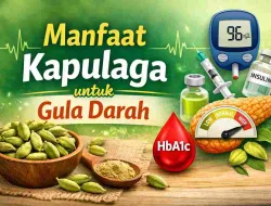 Manfaat Kapulaga untuk Gula Darah, Ternyata Seampuh Ini